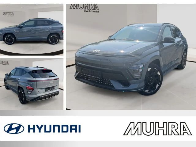 Hyundai Kona Electric N Line