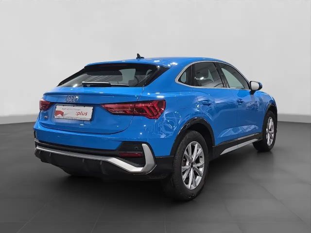 Audi Q3 35 TFSI S-Line