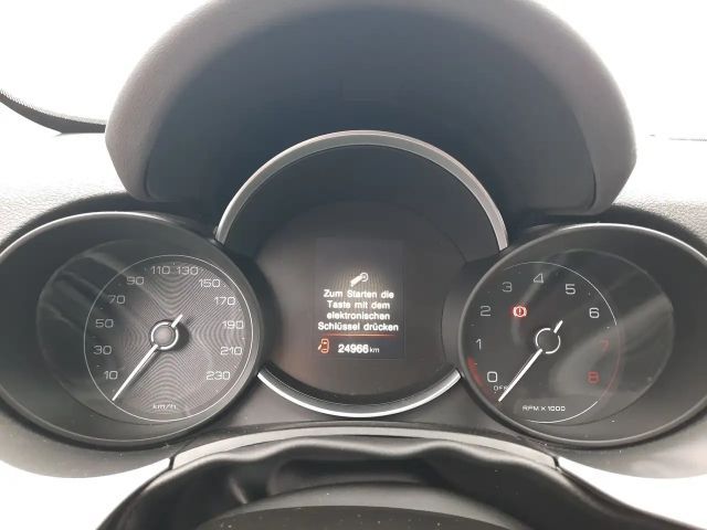 Fiat 500X Dolcevita Sport