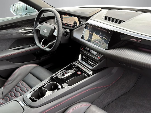 Audi e-tron GT Quattro