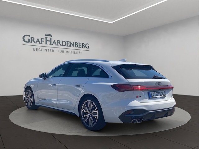 Audi A5 Avant S-Tronic