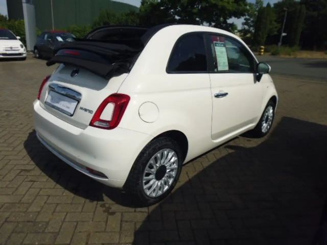 Fiat 500C 1.0 DolcevitaPaket TechPaket NAVPaket KomfortPaket