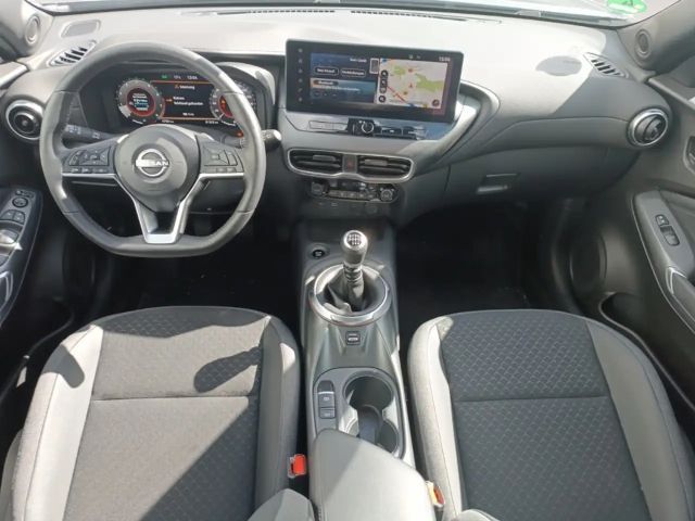 Nissan Juke DIG-T N-Connecta