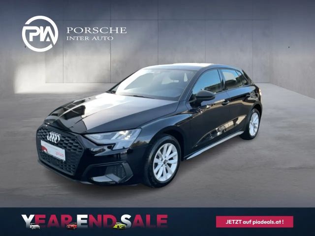 Audi A3 30 TDI Sedan