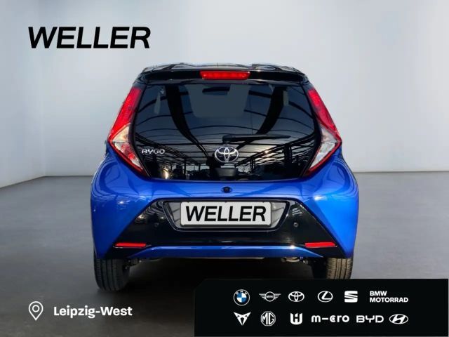 Toyota Aygo Hatchback X-final