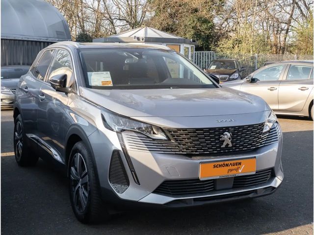 Peugeot 3008 EAT8