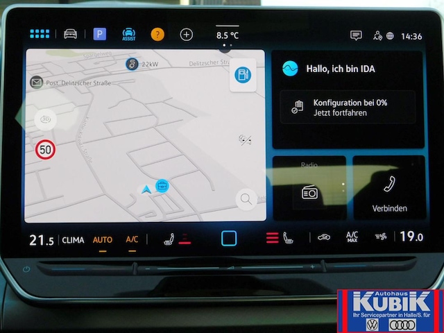 Volkswagen Golf 1.5 eTSI DSG Golf VIII Variant