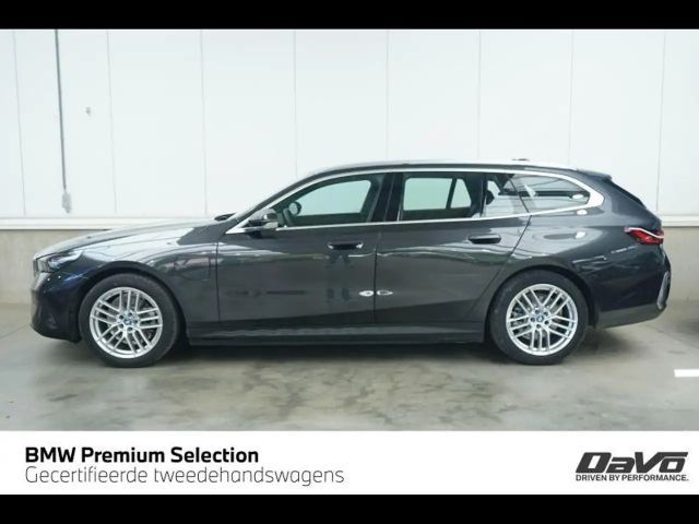 BMW 530 HYBRID - HAAK - ACC - LEDER