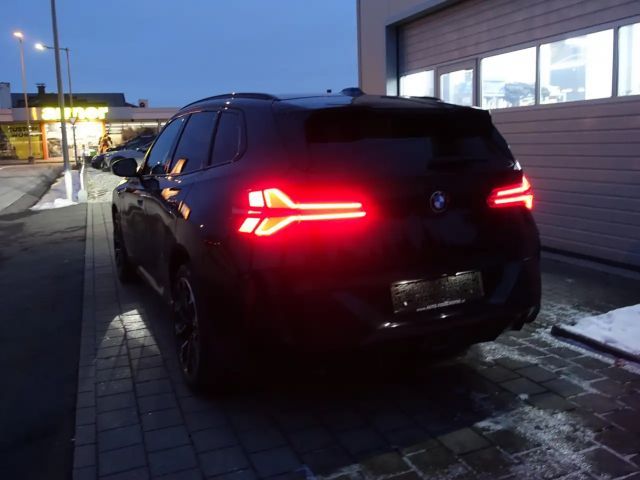BMW X3 M-Sport xDrive