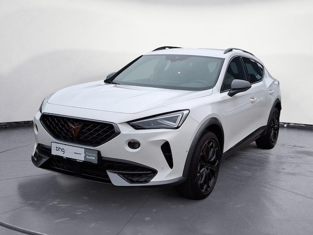 Cupra Formentor 2.0 TSI 4Drive DSG VZ