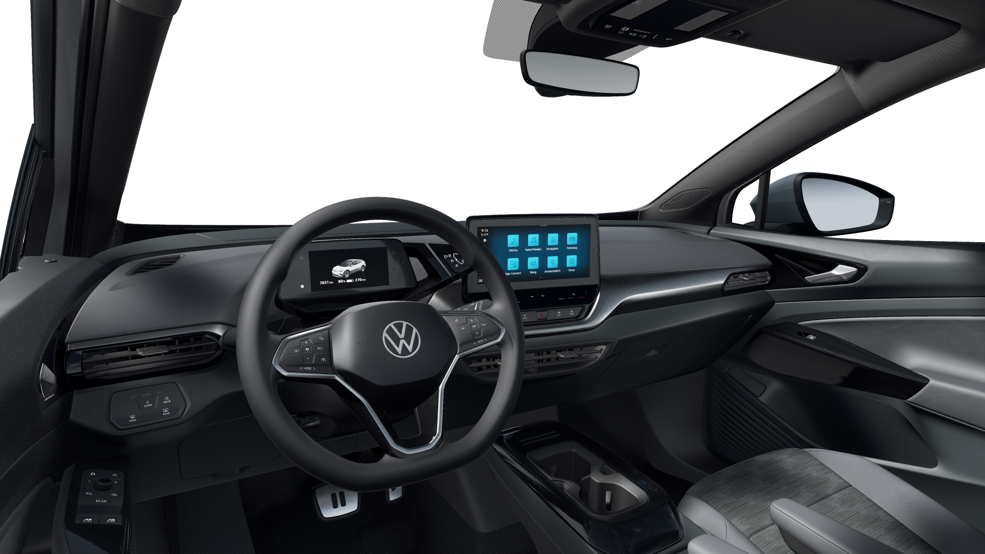 Volkswagen ID.4 Pure