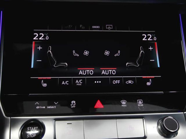 Audi A6 Hybride Quattro Sport