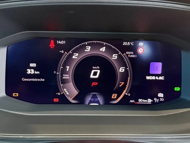 Cupra Leon 2.0 TSI 4Drive VZ