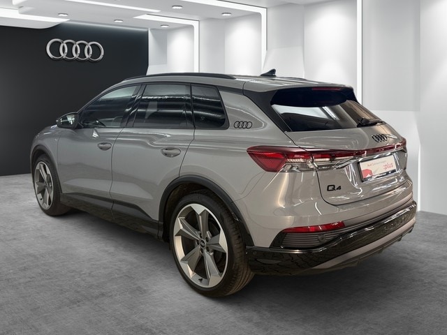 Audi Q4 e-tron Quattro