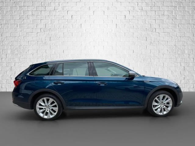 Skoda Octavia 2.0 TDI 4x4 Combi