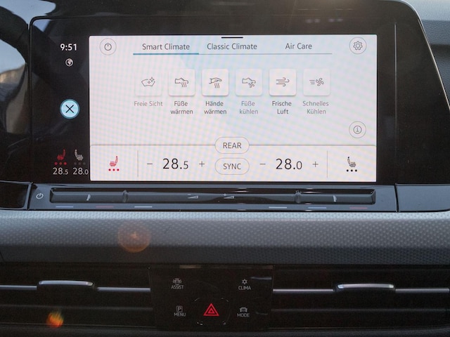 Volkswagen Golf 1.5 TSI Move Variant