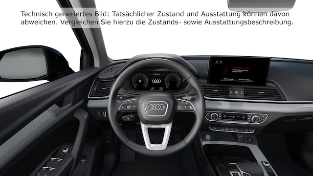 Audi Q5 40 TFSI Quattro S-Tronic Sportback