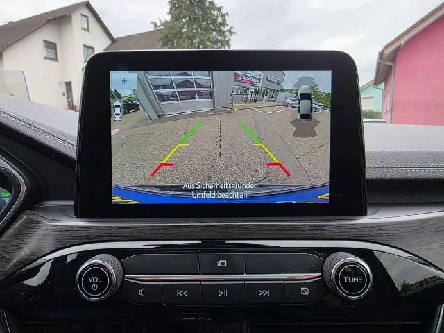 Ford Kuga Plug in Hybrid Vignale