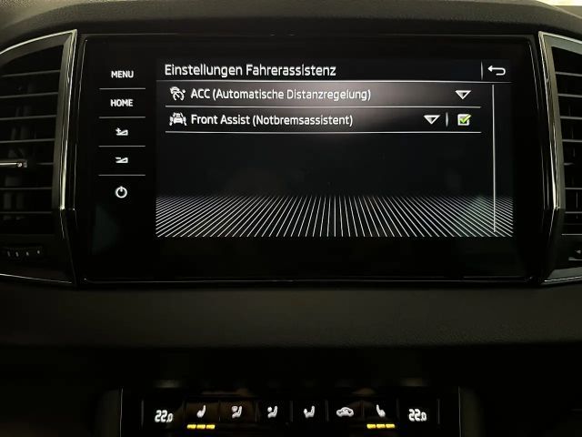 Skoda Karoq 4x4 Style Style