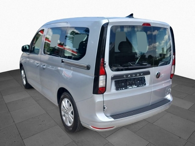 Volkswagen Caddy 2.0 TDI