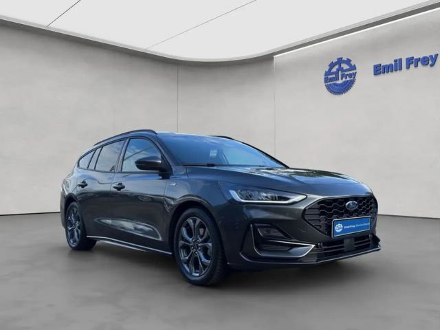 Ford Focus EcoBoost ST Line Wagon