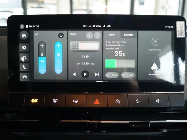 MG MG4 Fahrass+Distr+AUT+PTS+SHZ+Klima