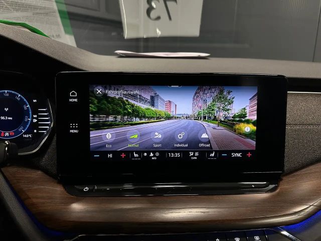 Skoda Octavia 4x4 Combi