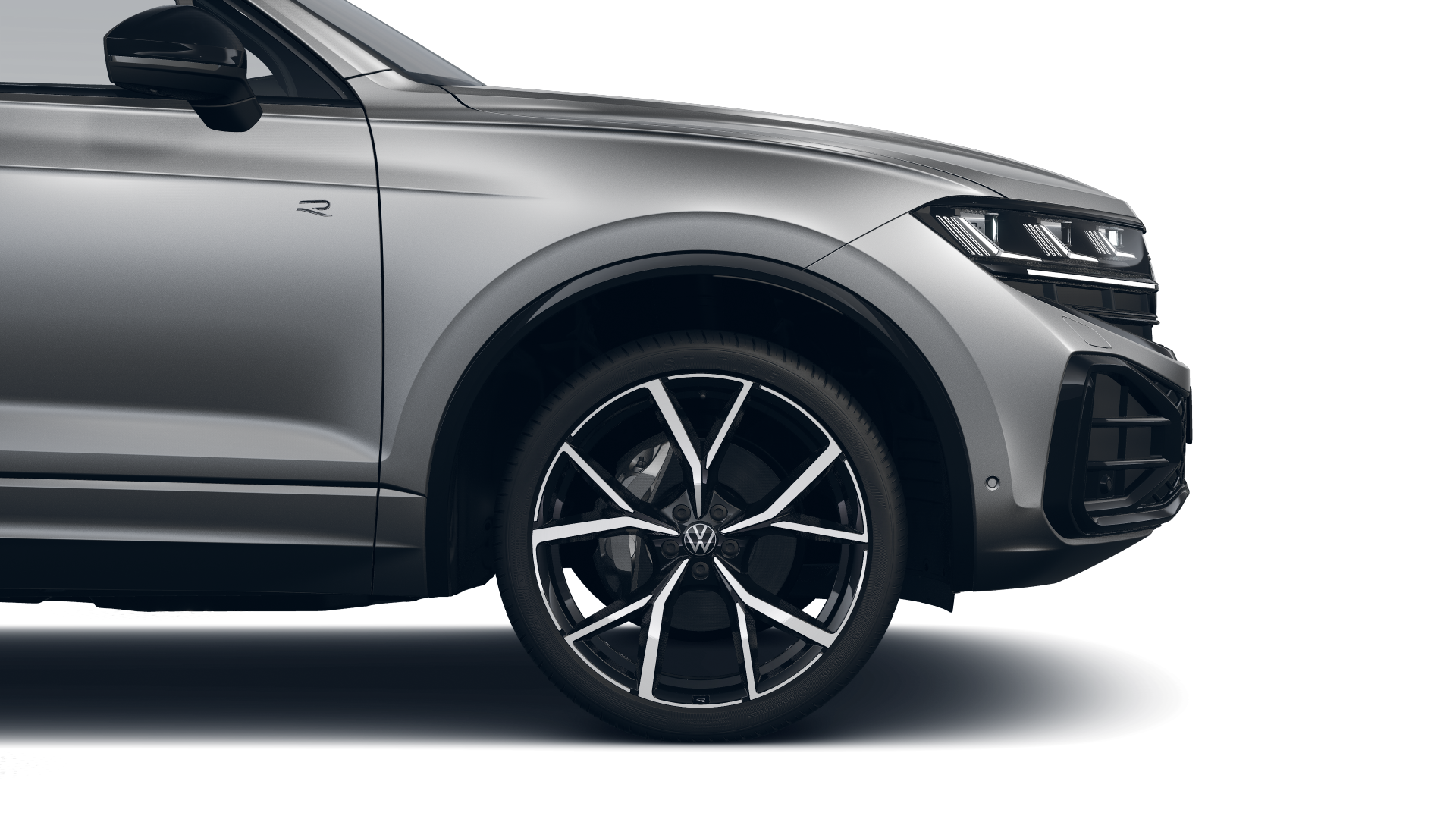 Volkswagen Touareg 4Motion R-Line