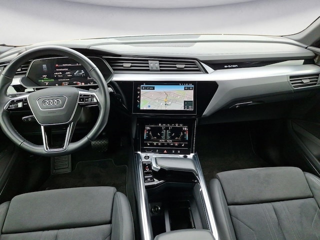 Audi e-tron 55 Quattro