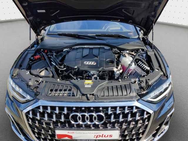 Audi A8 50 TDI Lang Quattro