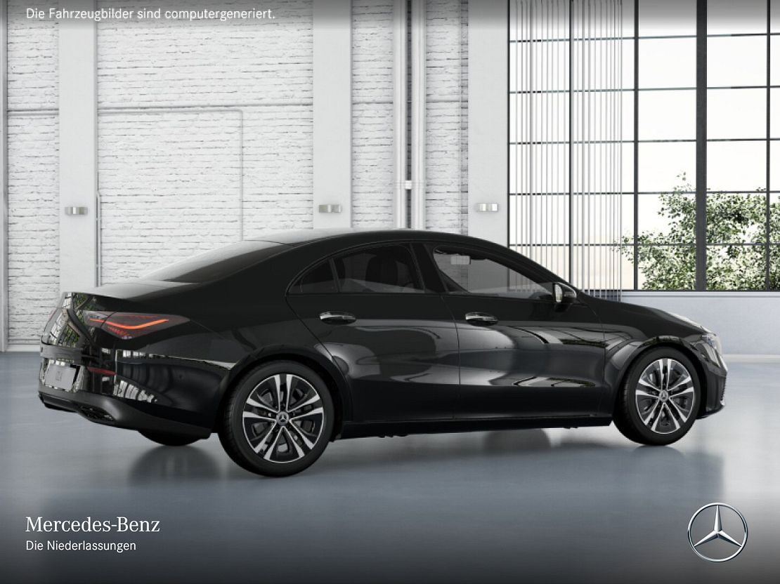 Mercedes-Benz CLA 200 Coupé