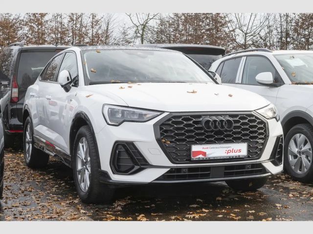 Audi Q3 35 TFSI S-Line S-Tronic Sportback