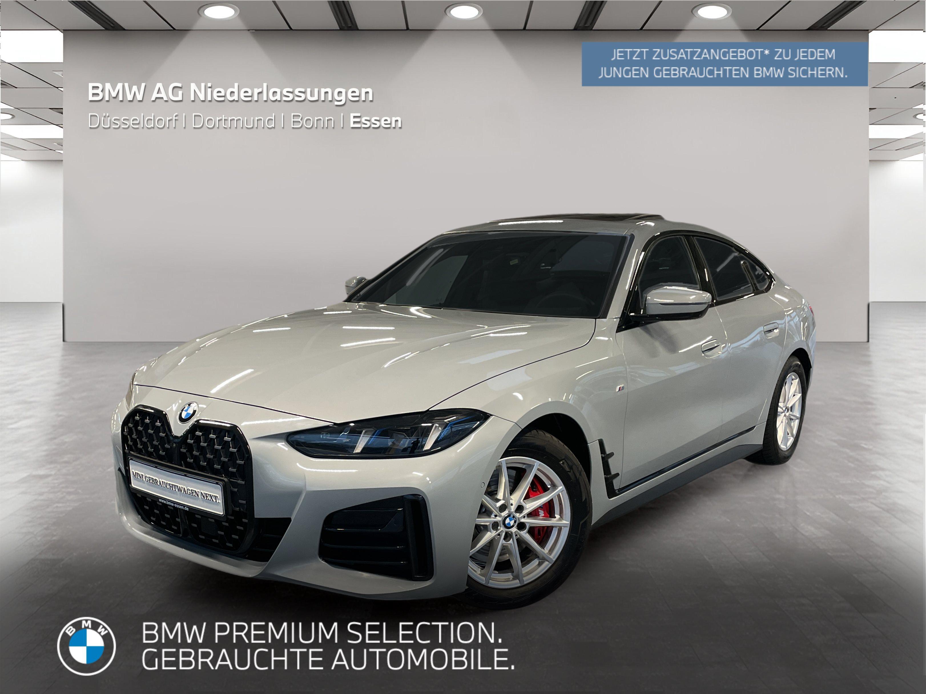 BMW 430 430d Coupé Gran Coupé xDrive