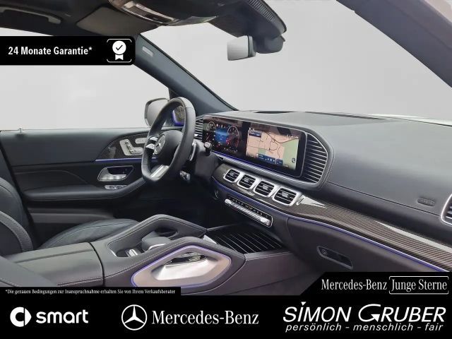 Mercedes-Benz GLS 580 4MATIC AMG Line