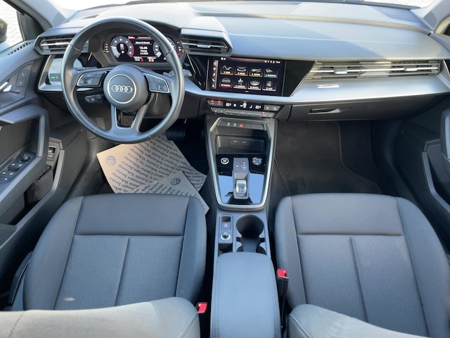 Audi A3 35 TDI S-Line S-Tronic Sportback