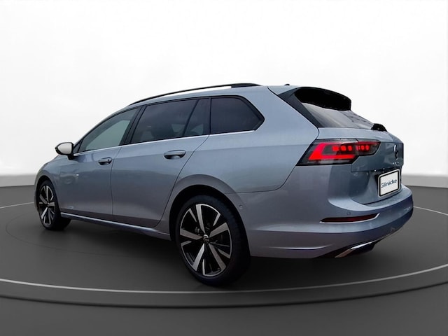 Volkswagen Golf DSG Style Variant