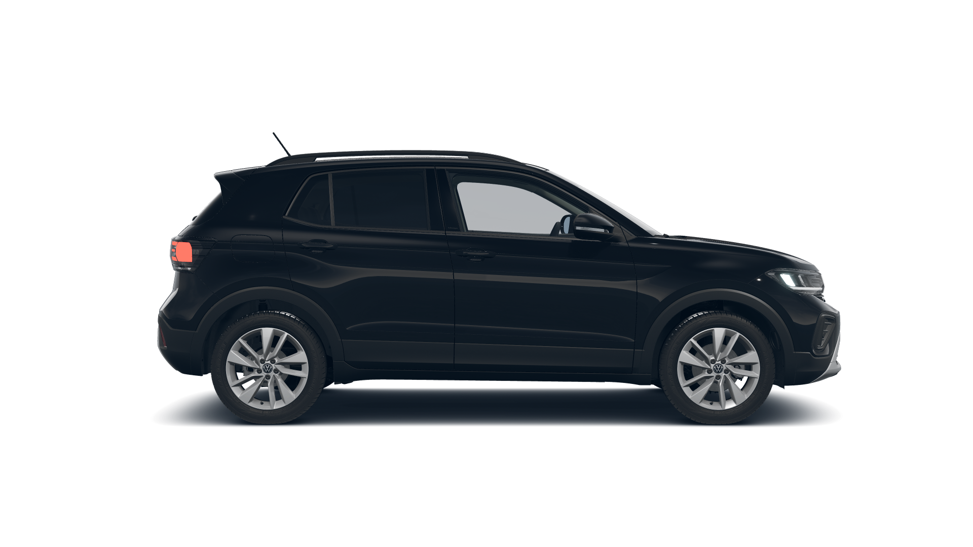 Volkswagen T-Cross TSI 6-Gang Navi-APP