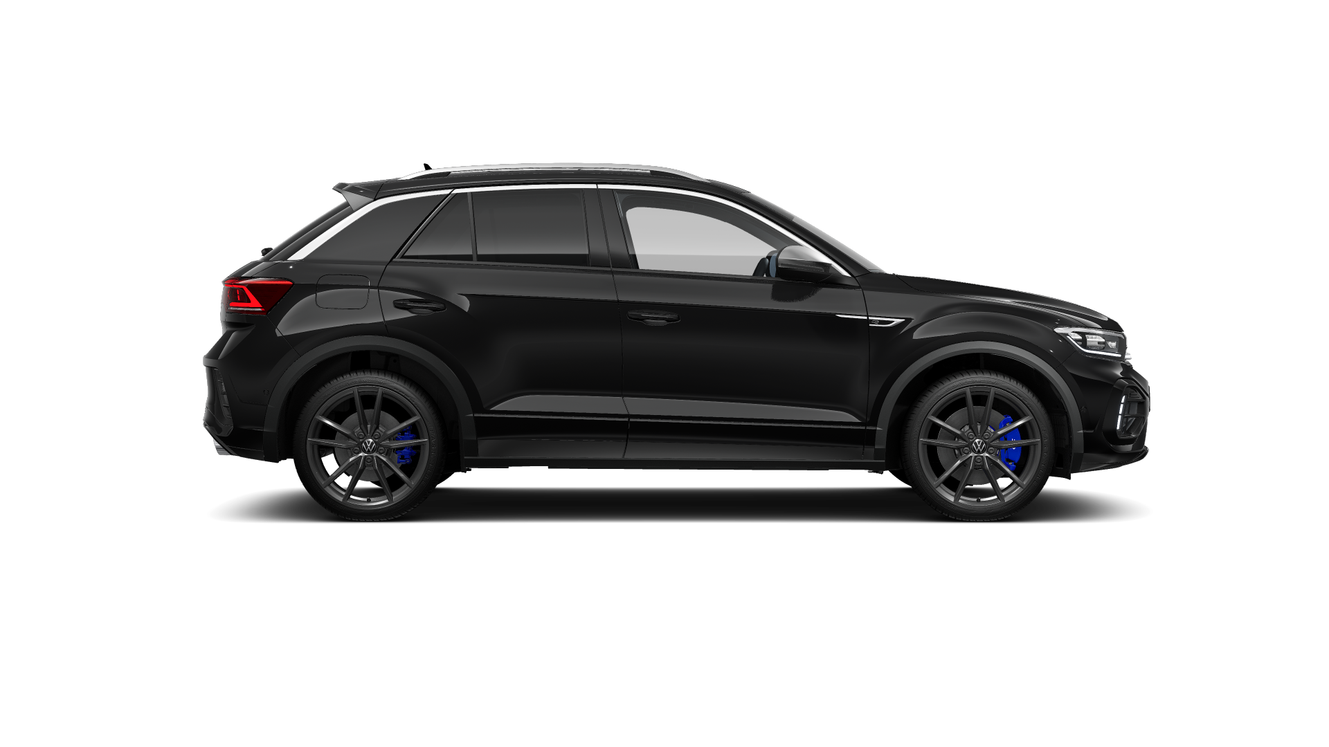 Volkswagen T-Roc 2.0 TSI 4Motion DSG
