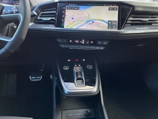 Audi Q4 e-tron Quattro Sportback