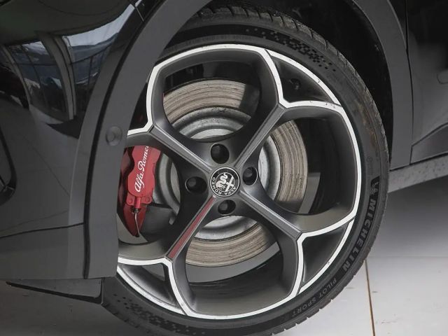 Alfa Romeo Junior Elettrica