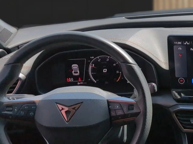 Cupra Formentor 2.0 TDI ACC LED PANO AHK NAVI SHZ