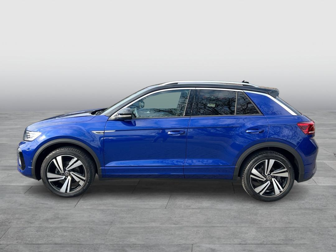Volkswagen T-Roc 1.5 TSI DSG Plus R-Line