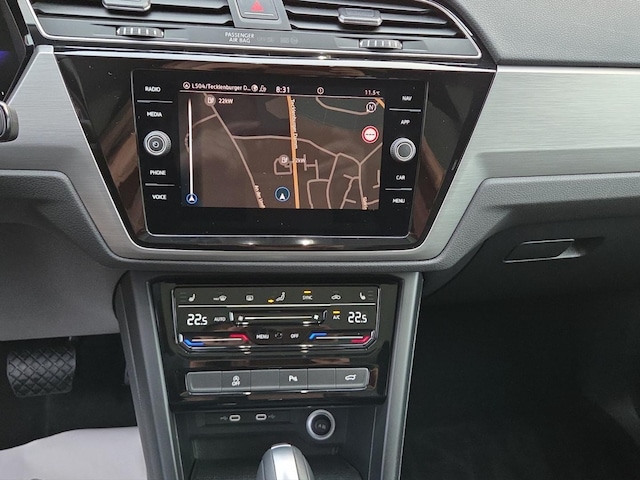 Volkswagen Touran 1.5 TSI Comfortline DSG