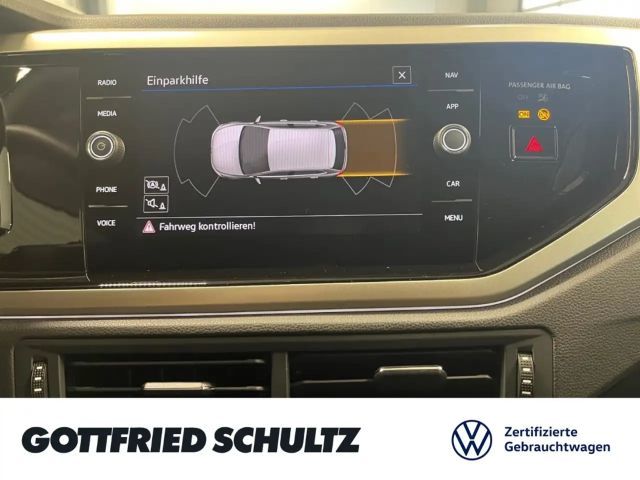 Volkswagen Polo 1.0 TSI Move