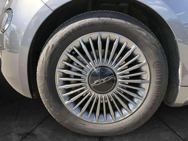 Fiat 500e 42 kWh Icon