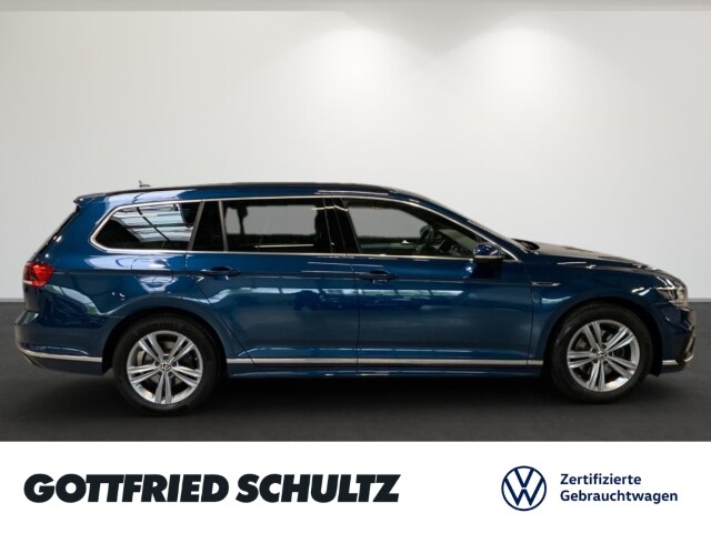 Volkswagen Passat DSG Variant