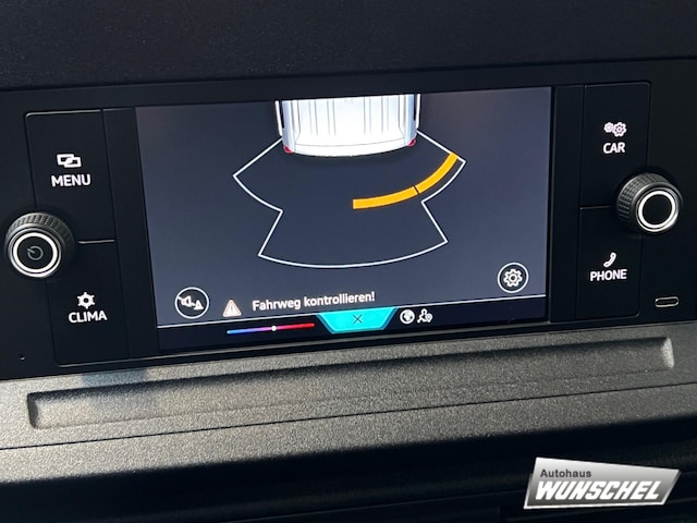 Volkswagen Caddy Combi Maxi