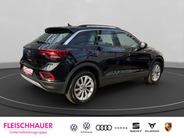 Volkswagen T-Roc 1.0 TSI
