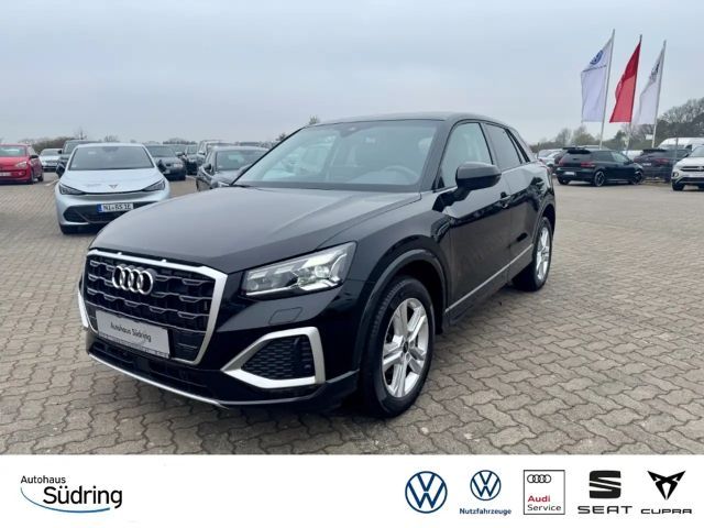 Audi Q2 35 TFSI S-Tronic