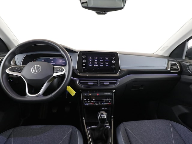 Volkswagen T-Cross 1.0 TSI IQ.Drive Style
